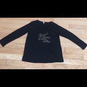 Skyline Fever Women’s Long Sleeve Shirt